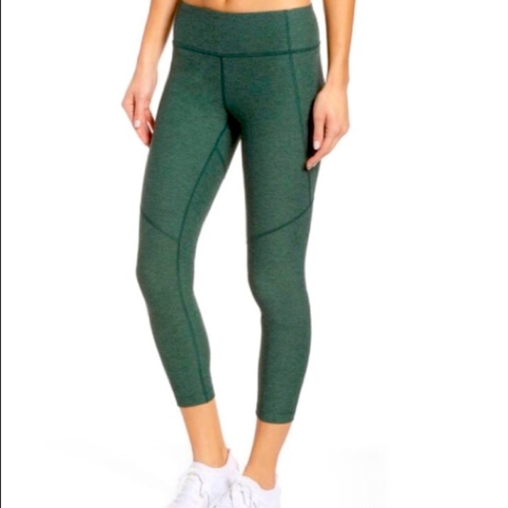 Outdoor Voices Warmup Leggings Crop